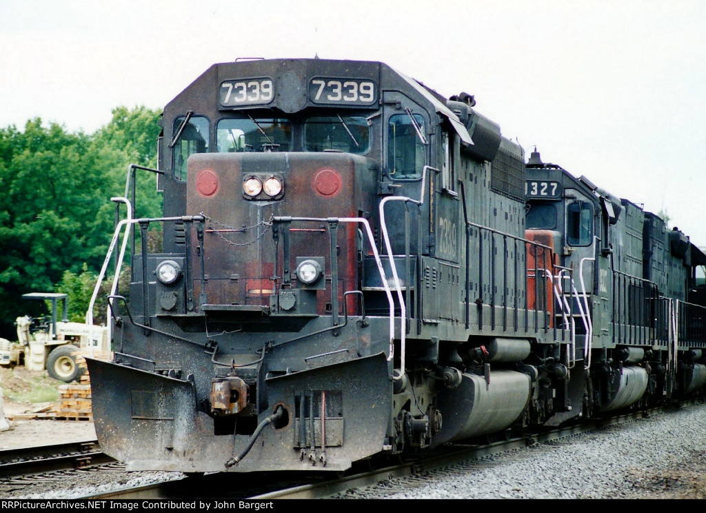 SP 7339 SD40R